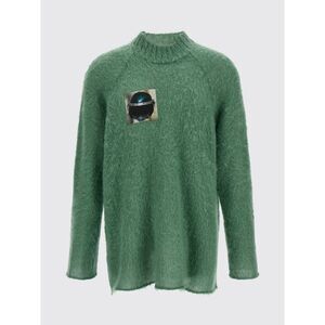 Undercover Sweater Men Green